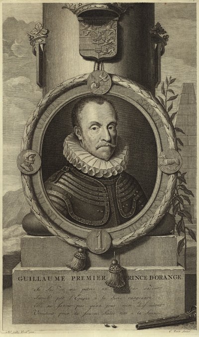 Ritratto di Guglielmo I, Principe d