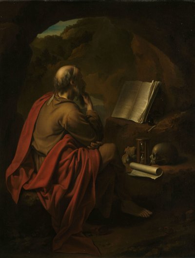 San Girolamo da Pieter van der Werff