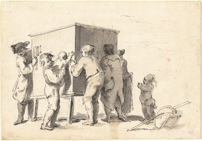 Il Teatrino da Pietro Antonio Novelli