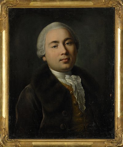 Ritratto del conte Valentin Platonovich Musin-Pushkin, 1757 da Pietro Antonio Rotari
