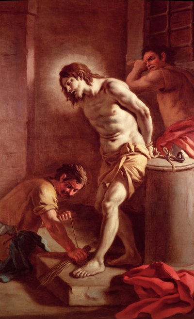 Flagellazione di Cristo da Pietro Bardellini