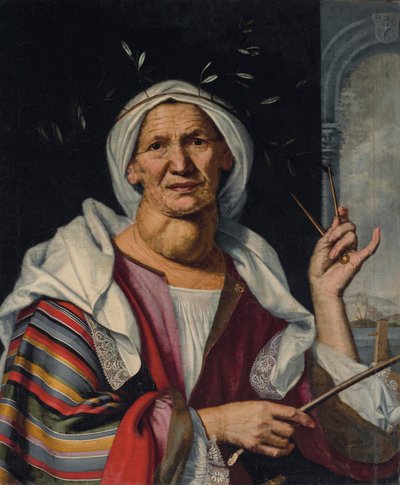 Il rabdomante da Pietro Bellotti