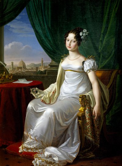Ritratto di Maria Teresa d