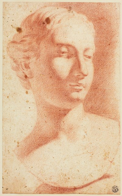 Busto femminile da Pietro Dandini