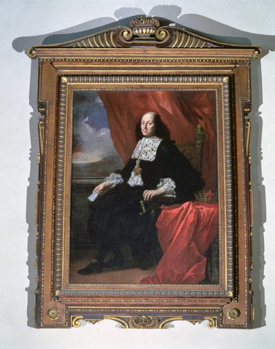 Ritratto del Granduca Cosimo III da Pietro Dandini