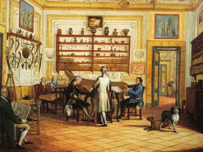 Kenneth Mackenzie da Pietro Fabris