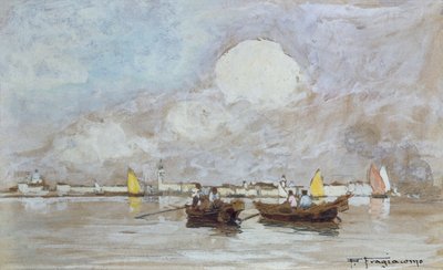 Alba da Pietro Fragiacomo