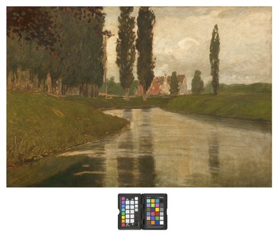 Armonie verdi, 1920 da Pietro Fragiacomo