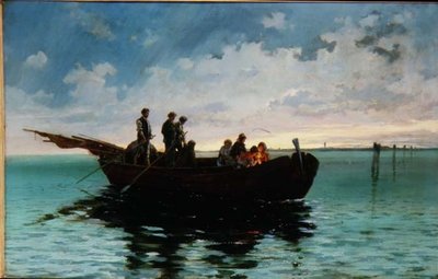 La traversata notturna da Pietro Gabrini