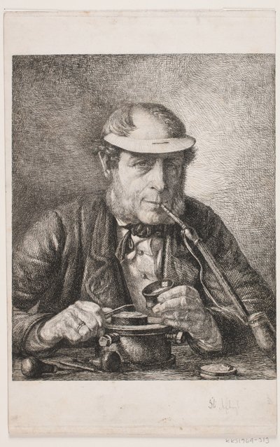 Ritratto del padre dell
