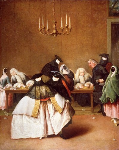 Il Reducato da Pietro Longhi