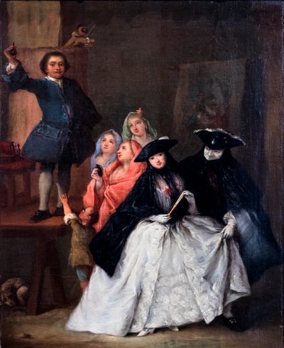  da Pietro Longhi
