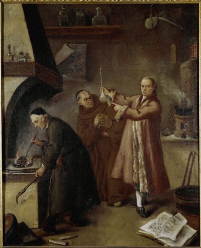 Il laboratorio dell