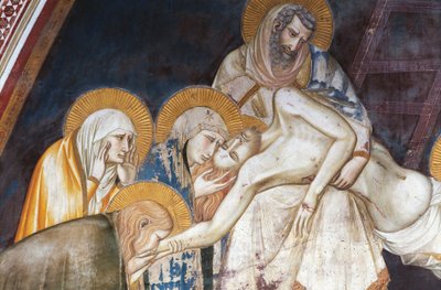 Deposizione da Pietro Lorenzetti
