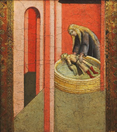 Santa Elisabetta d
