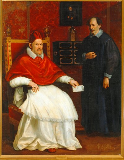 Papa Innocenzo X. 10014655 ... da Pietro Martire Neri