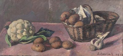 Natura morta, 1932 da Pietro Marussig