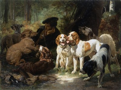 Dopo la caccia da Pietro Morgari