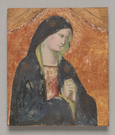 Vergine in lutto da Pietro Nelli