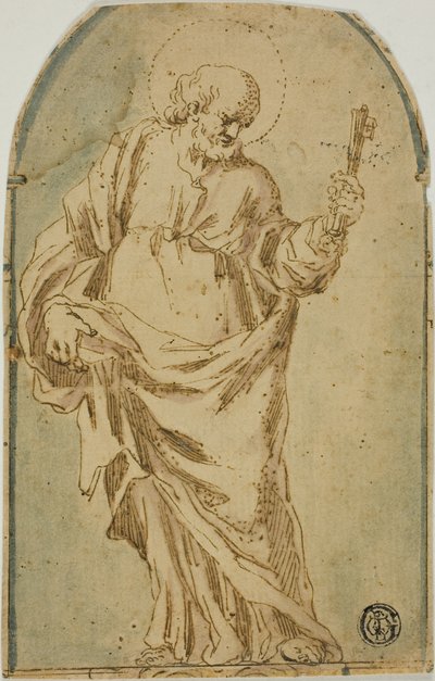 San Pietro da Pietro Novelli