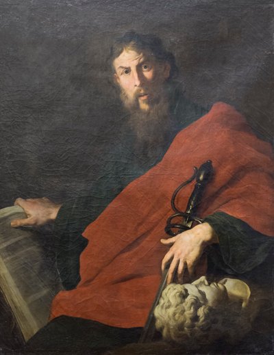 San Paolo da Pietro Novelli
