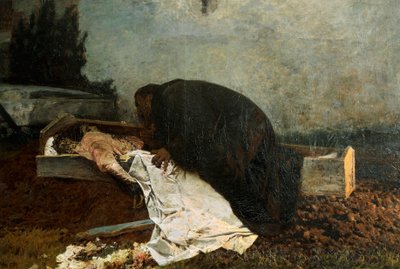 Odio, di Pietro Pajetta (1845-1911) da Pietro Pajetta