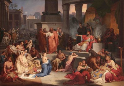 La morte del primogenito d