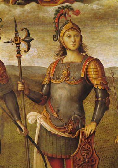 Orazio Coclite, dalla Sala dell