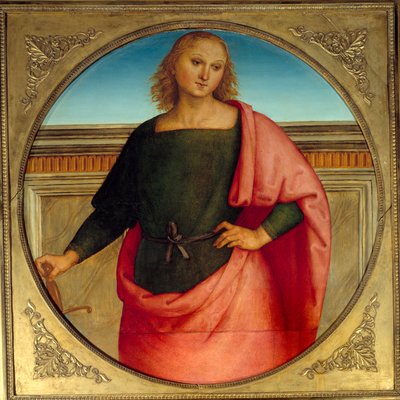 San Paolo da Pietro Perugino