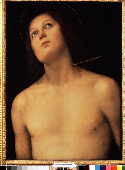 San Sebastiano da Pietro Perugino