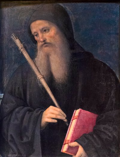 San Benedetto da Pietro Perugino