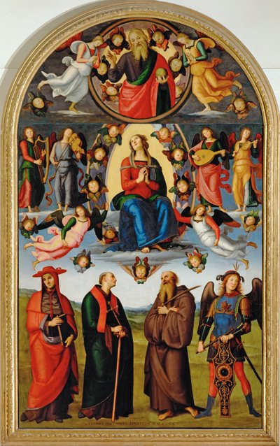  da Pietro Perugino