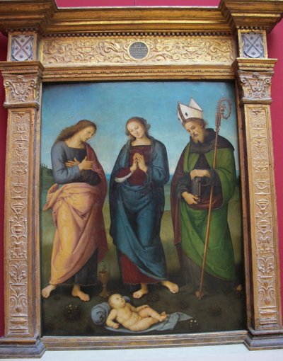  da Pietro Perugino