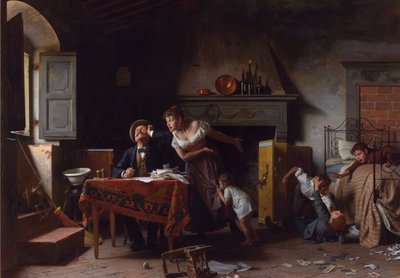 Casa, dolce casa da Pietro Saltini
