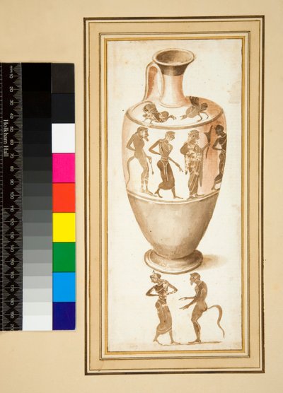 Un Vaso da Pietro Santi Bartoli