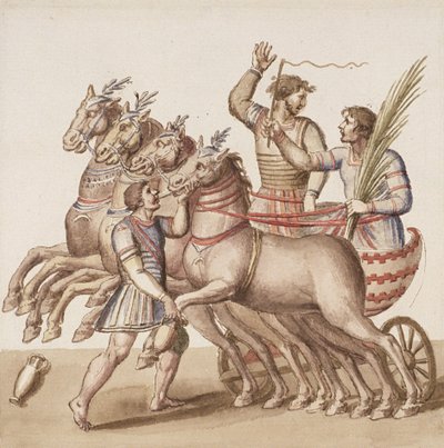 Gladiatori da Pietro Santi Bartoli