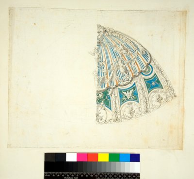Volta della Villa Madama da Pietro Santi Bartoli