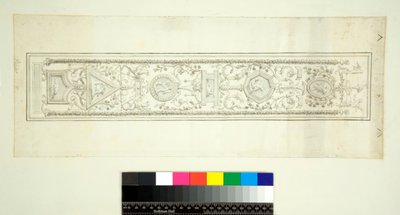 Volta della Villa Madama da Pietro Santi Bartoli