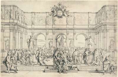 Il Liceo della Pittura da Pietro Testa