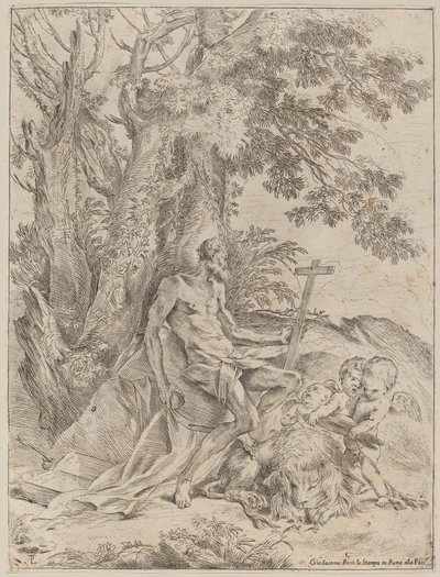 San Girolamo da Pietro Testa