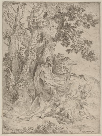 San Girolamo da Pietro Testa