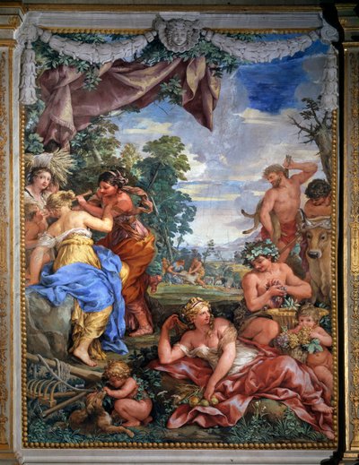 Allegoria delle quattro età, l