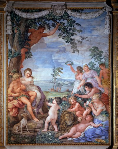 Allegoria delle quattro età, l