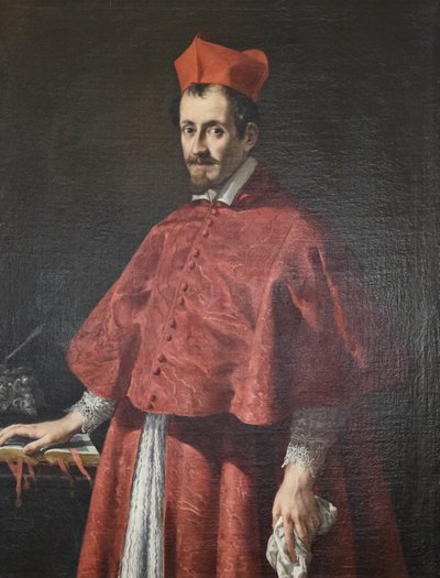 Ritratto di Giulio Sacchetti da Pietro da (1596 1669) Cortona