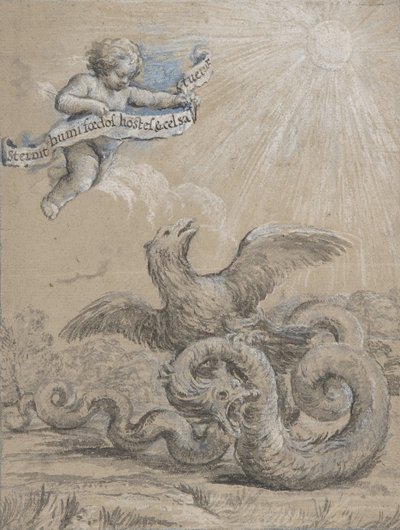 Disegno con un