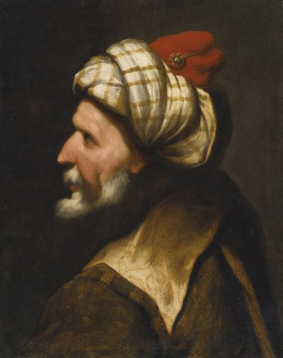 Hayreddin Barbarossa da Pietro della Vecchia