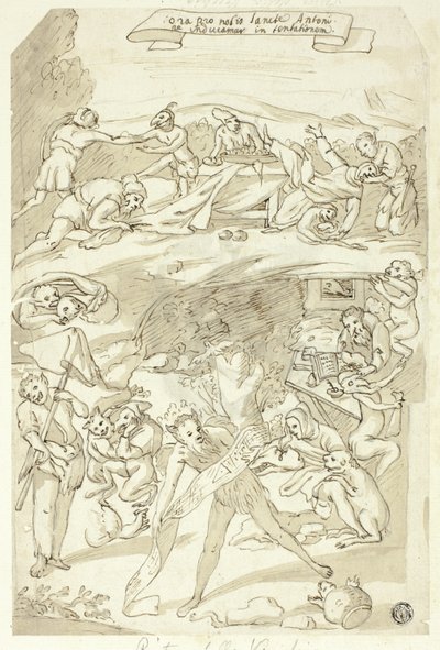 Tentazione di Sant
