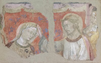 Incoronazione della Vergine da Pietro di Giovanni di Ambrogio