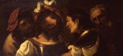 Bravi e un vecchio da Pietro the Elder Muttoni