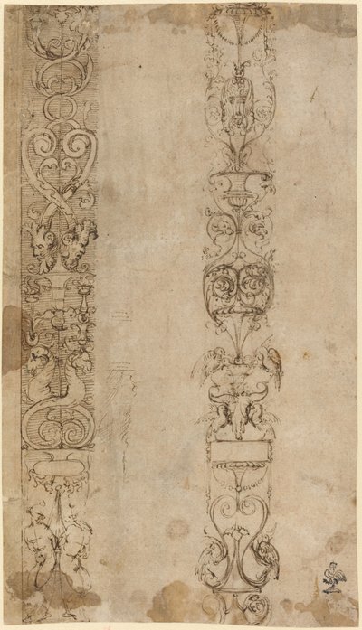 Grotteschi da Pinturicchio